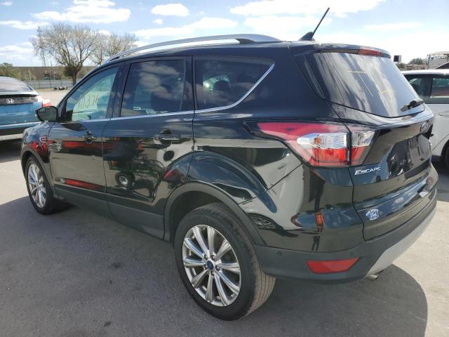 Photo 2 from auction – 2018 FORD ESCAPE TIT with VIN 1FMCU0J90JUA70750