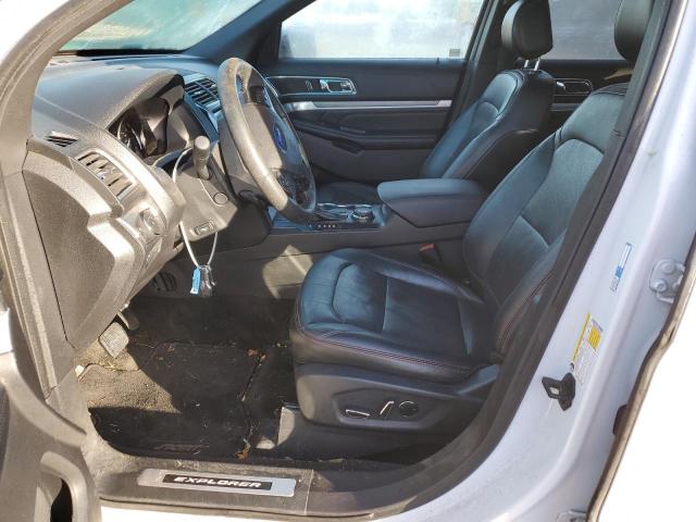 Photo 7 from auction – 2017 FORD EXPLORER S with VIN 1FM5K8GT8HGA62419