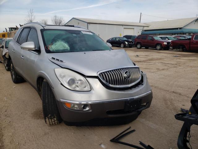 Photo 5 from auction – 2012 BUICK ENCLAVE with VIN 5GAKRDED2CJ327453