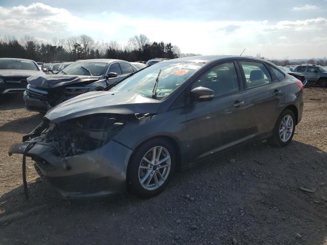 FORD FOCUS SE 2016 with VIN 1FADP3F27GL245965 - Photo from auction