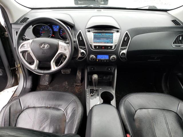 Photo 8 from auction – 2011 HYUNDAI TUCSON GLS with VIN KM8JUCAC4BU225158
