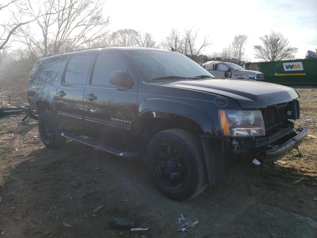 Photo 4 from auction – 2011 CHEVROLET SUBURBAN K with VIN 1GNSKJE33BR394997