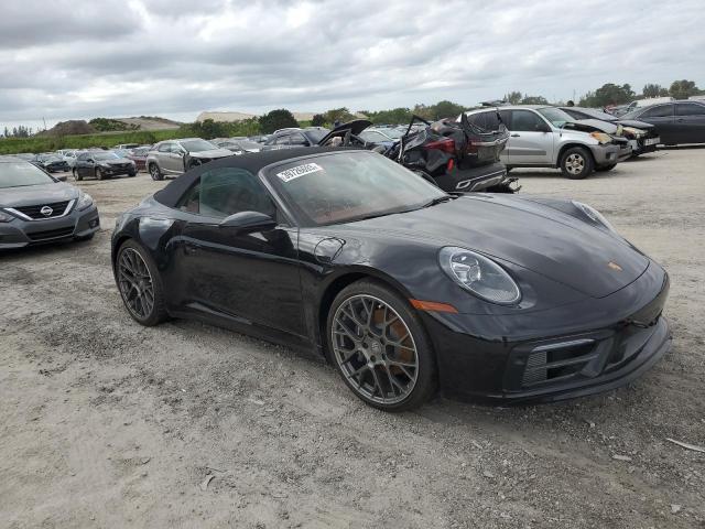 Photo 4 from auction – 2022 PORSCHE 911 CARRER with VIN WP0CA2A90NS236923