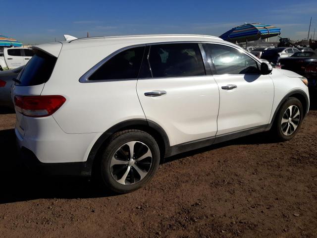 Photo 3 from auction – 2016 KIA SORENTO EX with VIN 5XYPH4A14GG027308