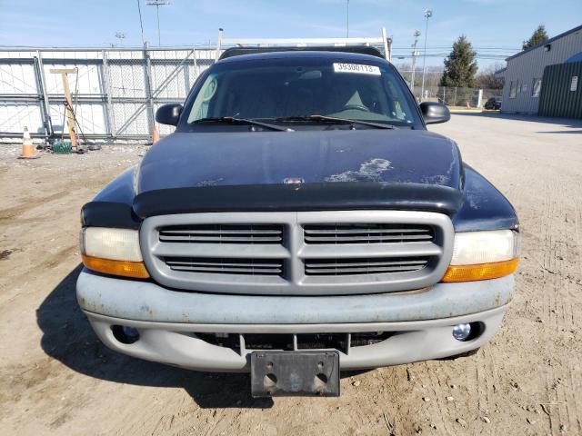 Photo 5 from auction – 2001 DODGE DAKOTA with VIN 1B7FL26X01S163092