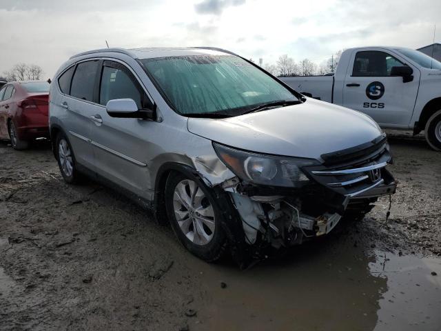 Photo 4 from auction – 2013 HONDA CR-V EXL with VIN 2HKRM4H75DH692186
