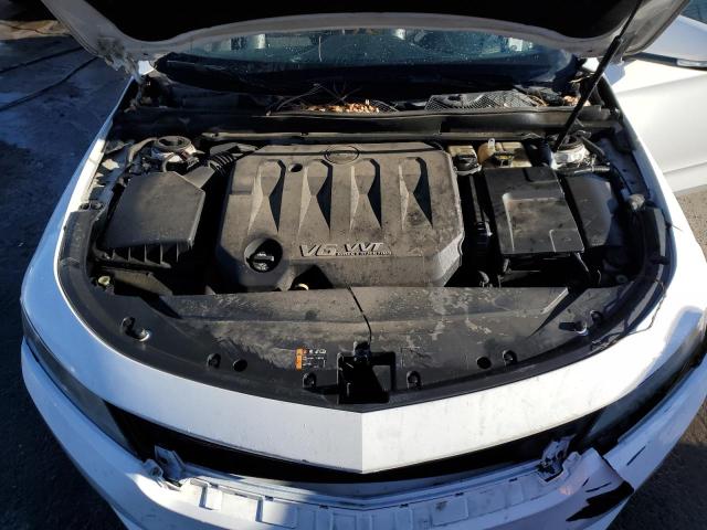Photo 11 from auction – 2016 CHEVROLET IMPALA LT with VIN 2G1115S3XG9147621