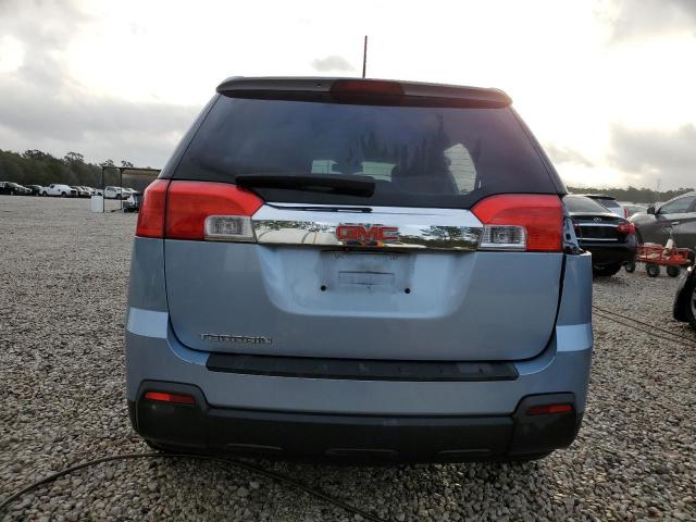 Photo 6 from auction – 2015 GMC TERRAIN SL with VIN 2GKALMEK9F6350034
