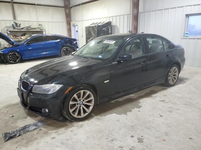 BMW 328 I SULE 2011 with VIN WBAPH5G58BNM80118 - Photo from auction