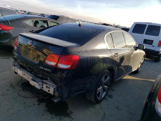 Photo 3 from auction – 2008 LEXUS GS 450H with VIN JTHBC96S185013513