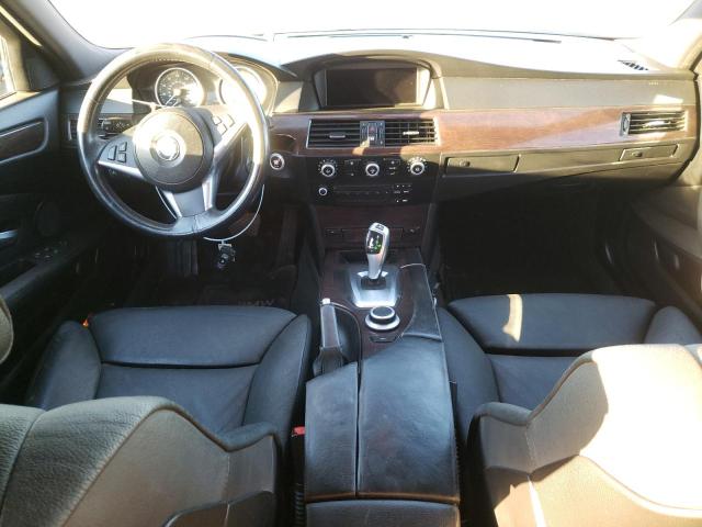 Photo 8 from auction – 2008 BMW 535 I with VIN WBANW13518CZ83991