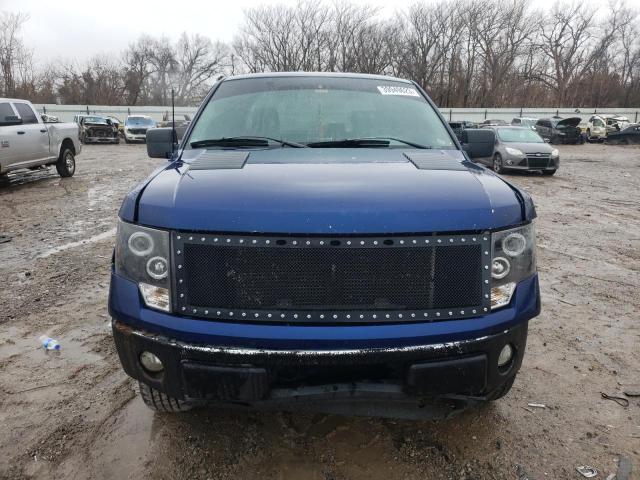 Photo 5 from auction – 2008 FORD F150 with VIN 1FTRX12W88KE90830