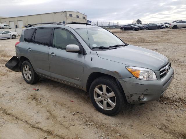 Photo 4 from auction – 2008 TOYOTA RAV4 LIMIT with VIN JTMZK34V085019770