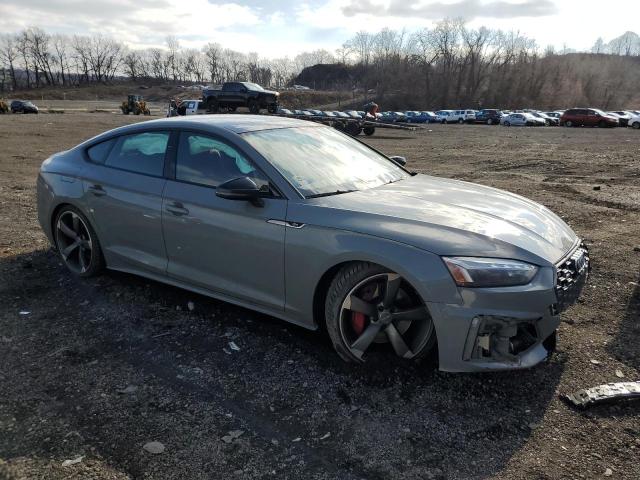 Photo 4 from auction – 2021 AUDI S5 PREMIUM with VIN WAUC4CF58MA036537