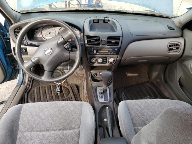 Photo 8 from auction – 2003 NISSAN SENTRA XE with VIN 3N1CB51D83L701269