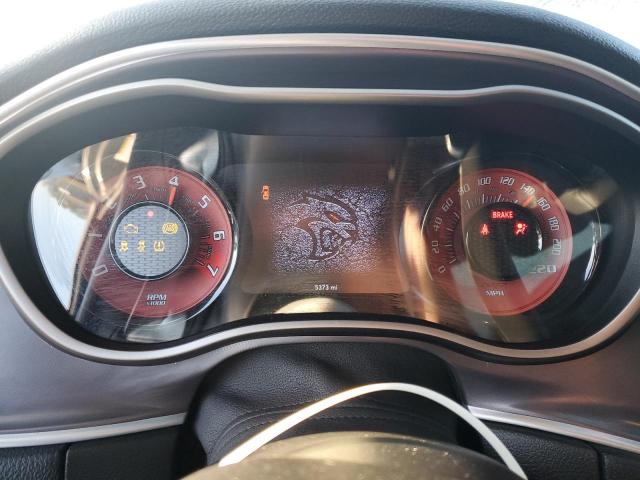 Photo 9 from auction – 2021 DODGE CHALLENGER with VIN 2C3CDZL95MH572333