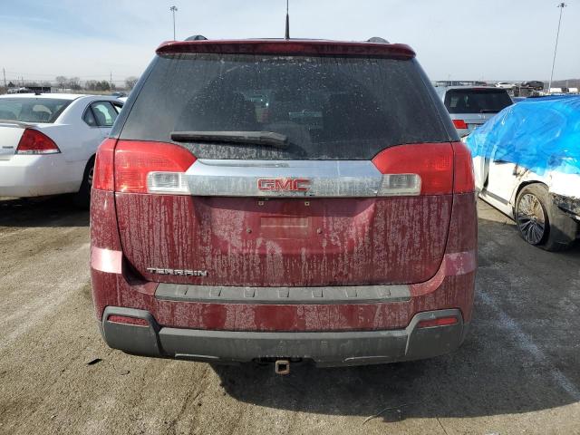 Photo 6 from auction – 2011 GMC TERRAIN SL with VIN 2CTALSEC5B6431314