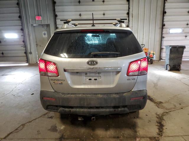 Photo 6 from auction – 2012 KIA SORENTO EX with VIN 5XYKUDA29CG274865