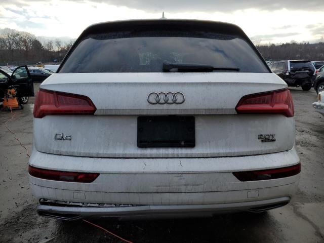 Photo 6 from auction – 2018 AUDI Q5 PREMIUM with VIN WA1ANAFY1J2005409