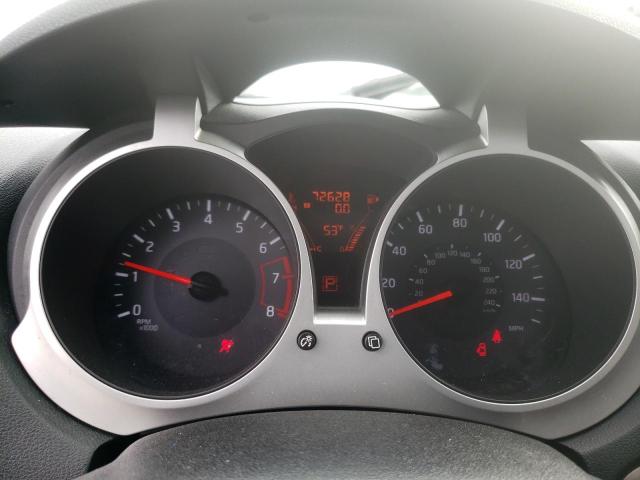 Photo 9 from auction – 2015 NISSAN JUKE S with VIN JN8AF5MR0FT511566