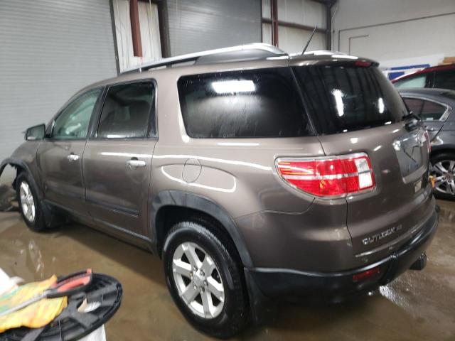 Photo 2 from auction – 2008 SATURN OUTLOOK XE with VIN 5GZER13798J281973