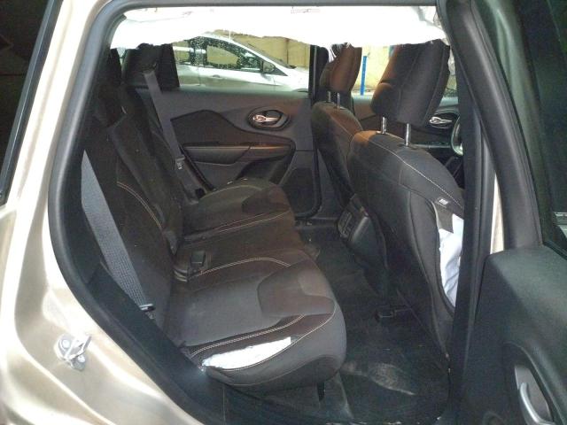 Photo 11 from auction – 2015 JEEP CHEROKEE L with VIN 1C4PJMCB9FW694130