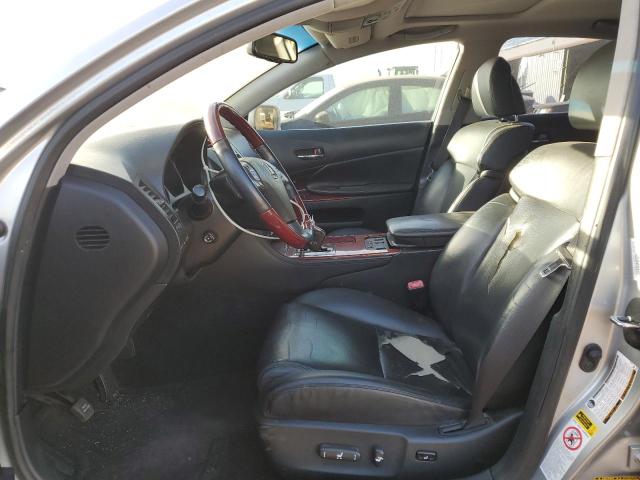 Photo 7 from auction – 2007 LEXUS ES350 with VIN JTHBE96S570009812