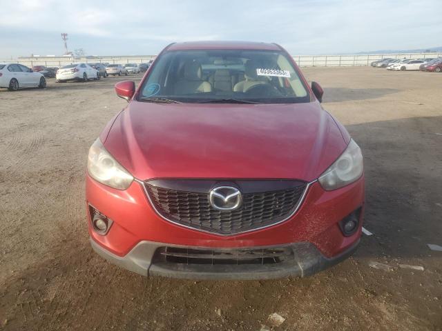 Photo 5 from auction – 2014 MAZDA CX-5 TOURI with VIN JM3KE2CY0E0348726