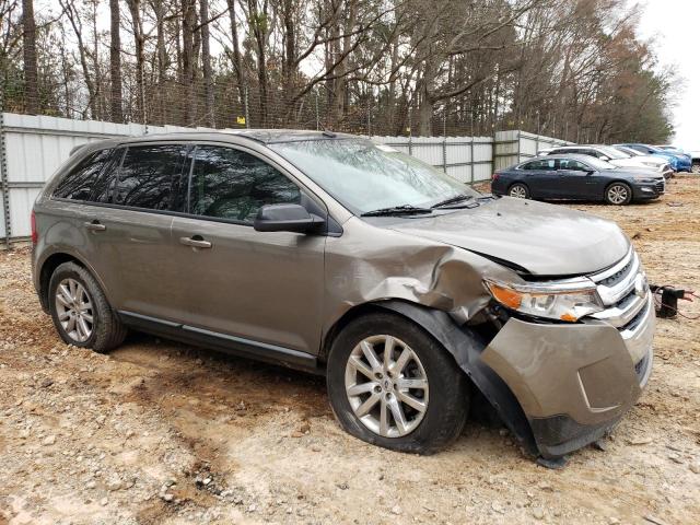 Photo 4 from auction – 2013 FORD EDGE SEL with VIN 2FMDK3JC6DBB89257