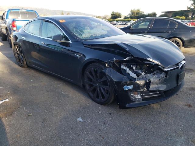 Photo 4 from auction – 2021 TESLA MODEL S with VIN 5YJSA1E22MF419058