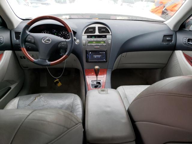 Photo 8 from auction – 2009 LEXUS ES 350 with VIN JTHBJ46G192320123