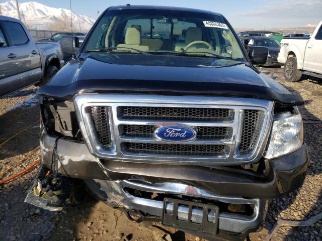 Photo 5 from auction – 2007 FORD F150 SUPER with VIN 1FTPW14VX7KD09370