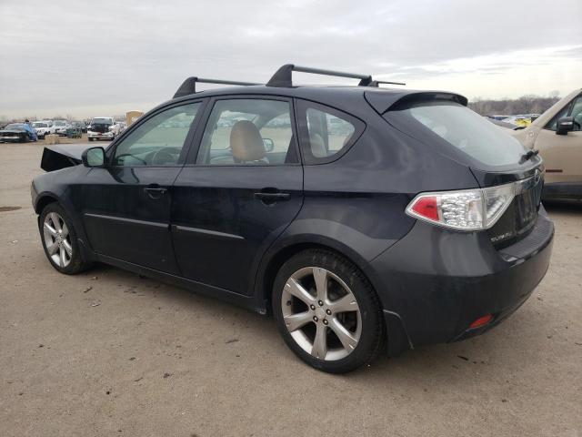 Photo 2 from auction – 2008 SUBARU IMPREZA OU with VIN JF1GH63638H825527