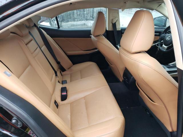Photo 10 from auction – 2014 LEXUS IS 250 with VIN JTHBF1D27E5002457