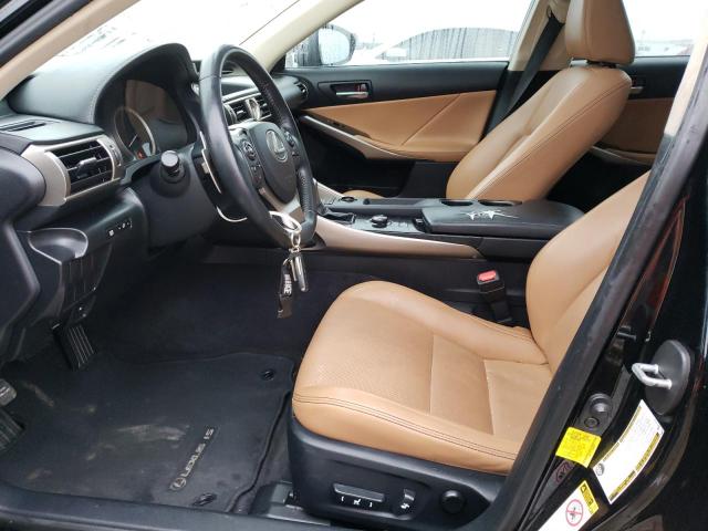 Photo 7 from auction – 2014 LEXUS IS 250 with VIN JTHBF1D27E5002457