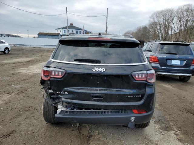 Photo 6 from auction – 2020 JEEP COMPASS LI with VIN 3C4NJDCB9LT221403