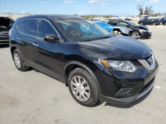 Photo 4 from auction – 2015 NISSAN ROGUE S with VIN KNMAT2MT3FP579402