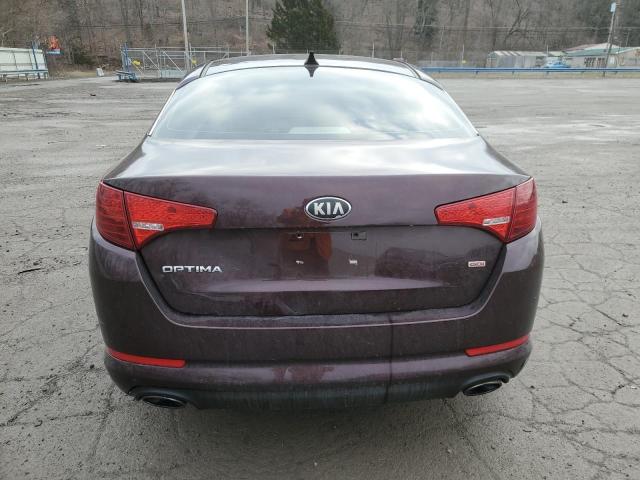 Photo 6 from auction – 2013 KIA OPTIMA LX with VIN 5XXGM4A72DG090648