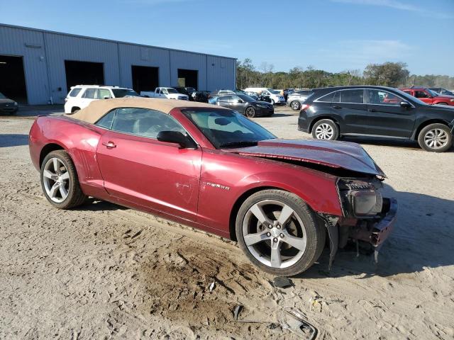 Zdjęcie 4 z aukcji – 2011 CHEVROLET CAMARO LT z VIN 2G1FC3DD5B9189942