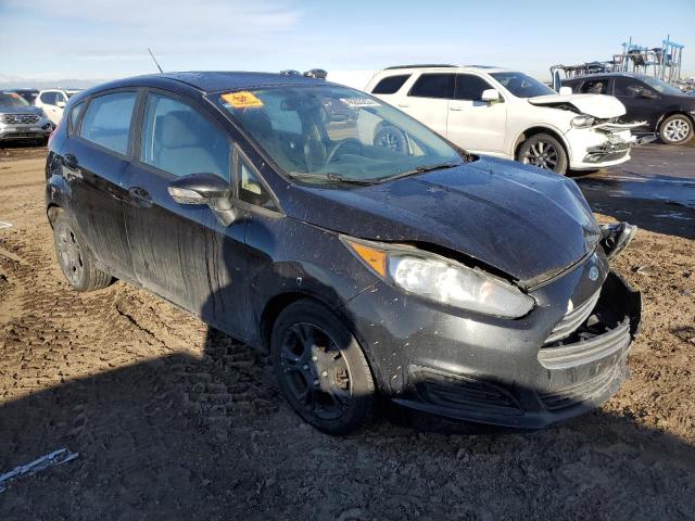 Photo 4 from auction – 2014 FORD FIESTA SE with VIN 3FADP4EJ9EM241460