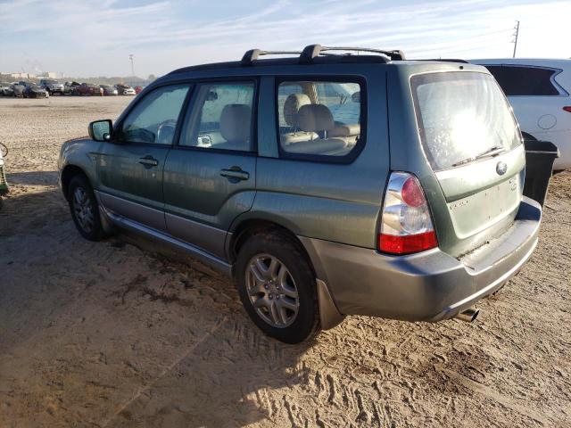 Foto 2 de la subasta – 2008 SUBARU FORESTER 2 con VIN JF1SG67618H708469
