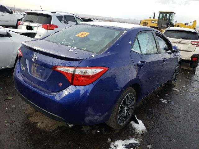 Photo 3 from auction – 2015 TOYOTA COROLLA L with VIN 2T1BURHE7FC357563