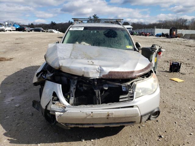 Photo 5 from auction – 2010 SUBARU FORESTER 2 with VIN JF2SH6CC0AH777325