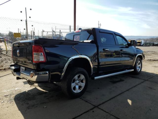 Photo 3 from auction – 2019 RAM 1500 BIG H with VIN 1C6SRFFT1KN602194