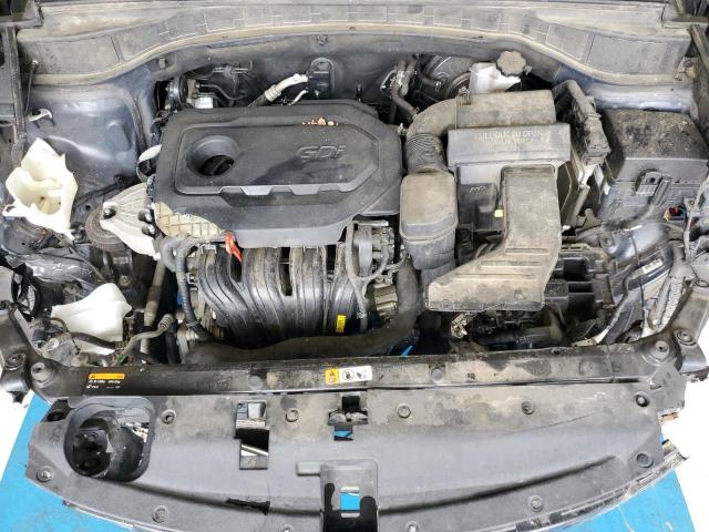 Photo 12 from auction – 2017 HYUNDAI SANTA FE S with VIN 5NMZU3LB6HH028424