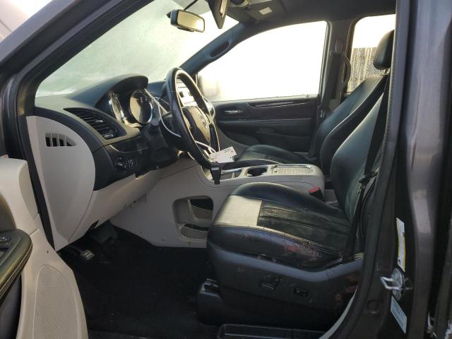 Photo 7 from auction – 2017 DODGE GRAND CARA with VIN 2C4RDGCG4HR557315