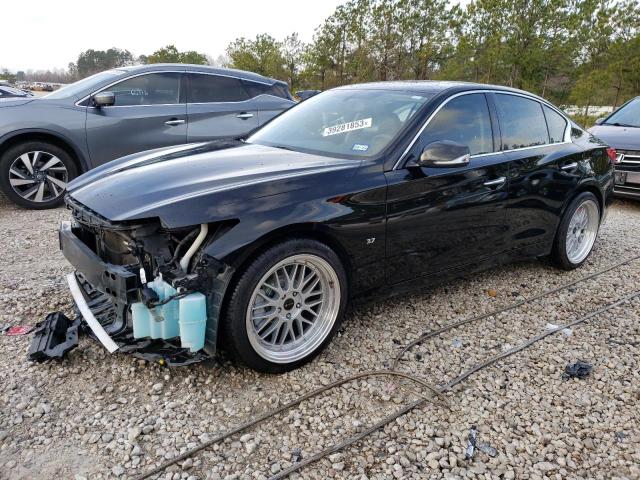 Zdjęcie 1 z aukcji – 2014 INFINITI Q50 BASE z VIN JN1BV7AP1EM685157