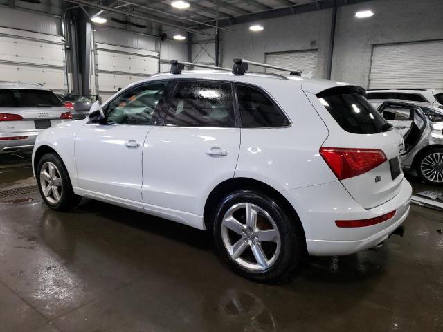 Photo 2 from auction – 2012 AUDI Q5 PREMIUM with VIN WA1LFAFP9CA090747