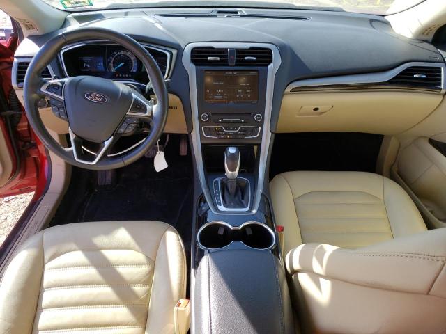 Photo 8 from auction – 2016 FORD FUSION SE with VIN 3FA6P0T94GR271725