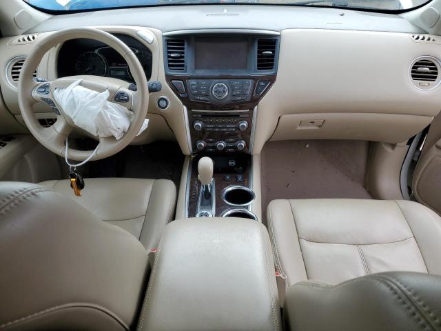 Photo 8 from auction – 2015 NISSAN PATHFINDER with VIN 5N1AR2MM3FC716994